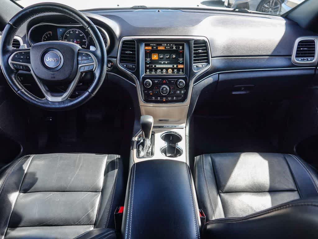 Thumbnail: 2017 Jeep Grand Cherokee - 11