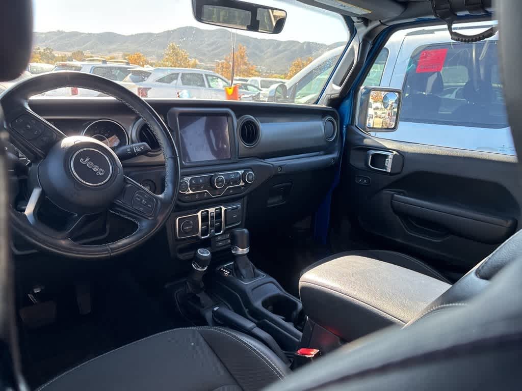 Thumbnail: 2023 Jeep Gladiator - 11