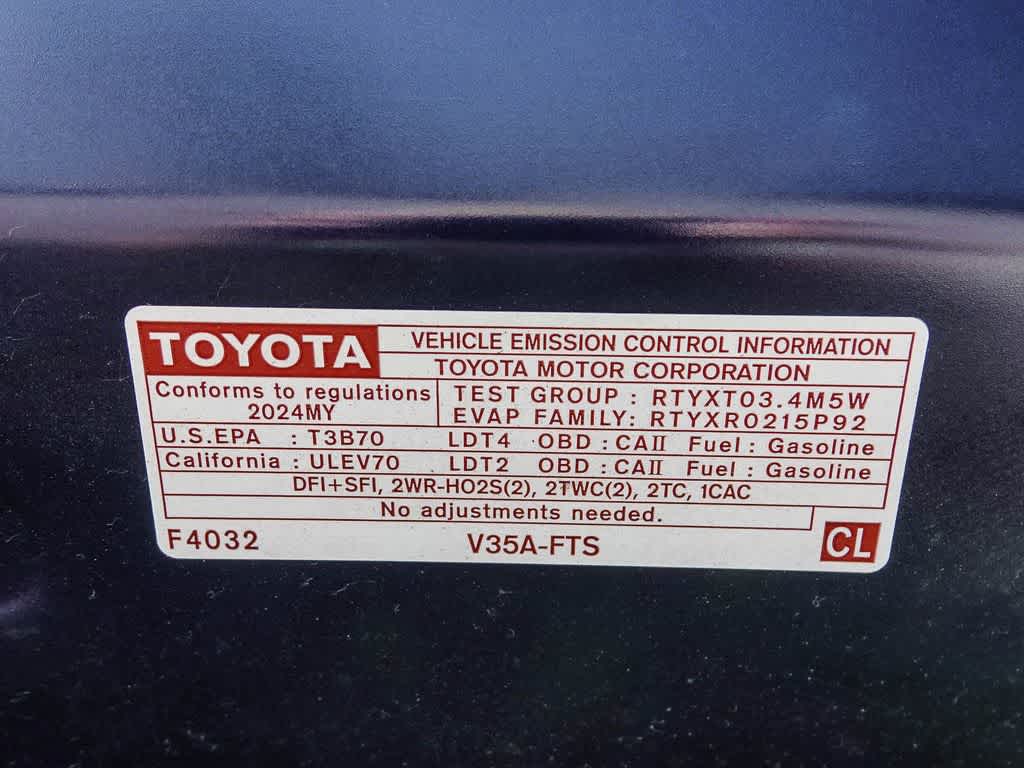 Thumbnail: 2024 Toyota Tundra - 26