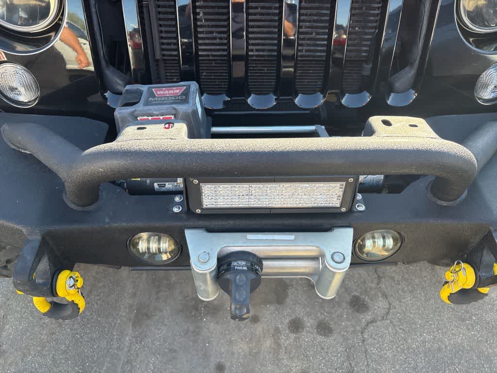 Thumbnail: 2015 Jeep Wrangler - 2