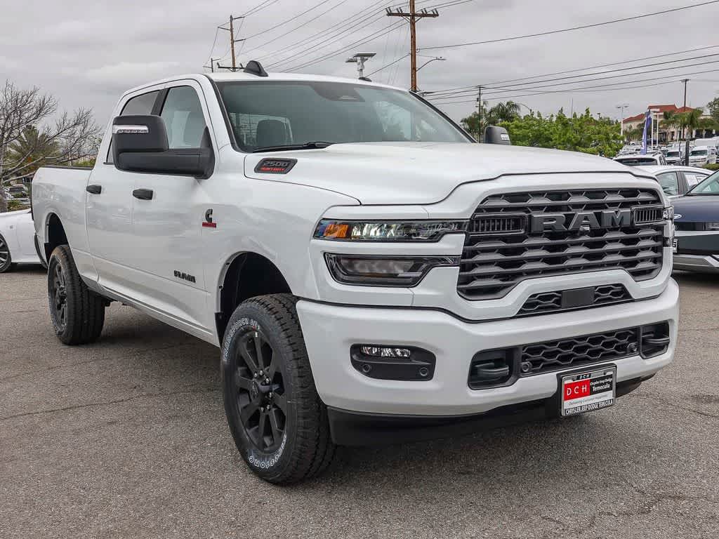 Thumbnail: 2026 RAM 2500 - 3
