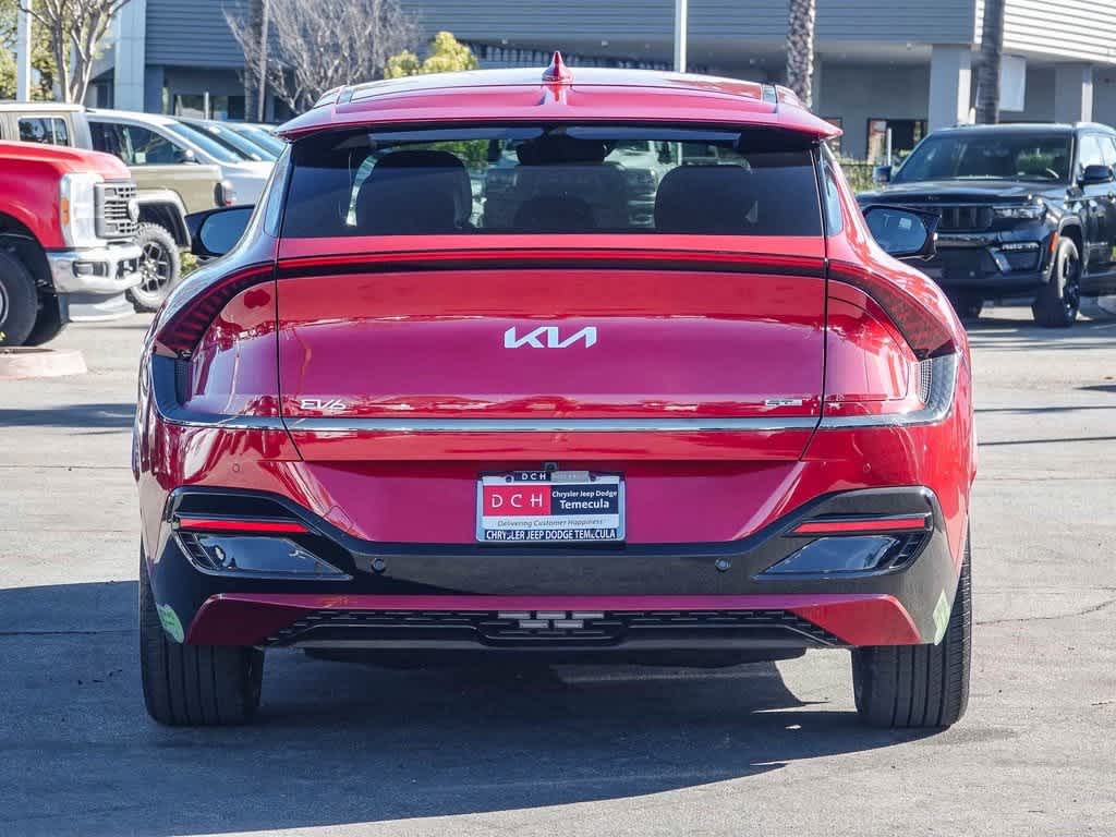 Thumbnail: 2023 Kia EV6 - 5