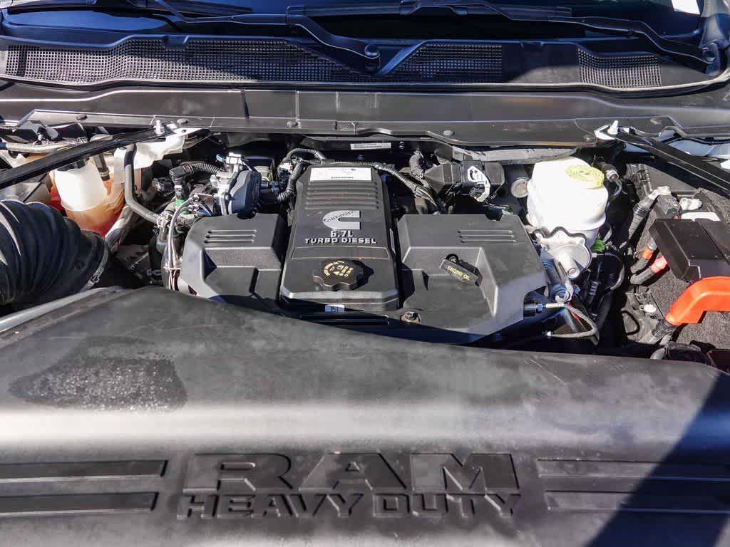 Thumbnail: 2024 RAM 2500 - 27