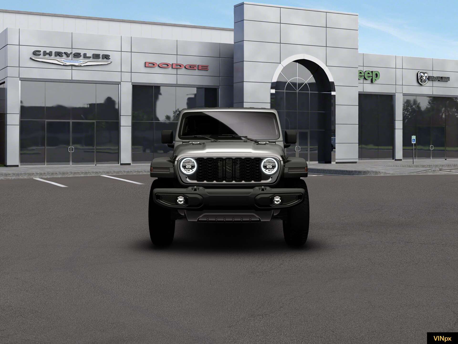 Thumbnail: 2026 Jeep Wrangler - 12