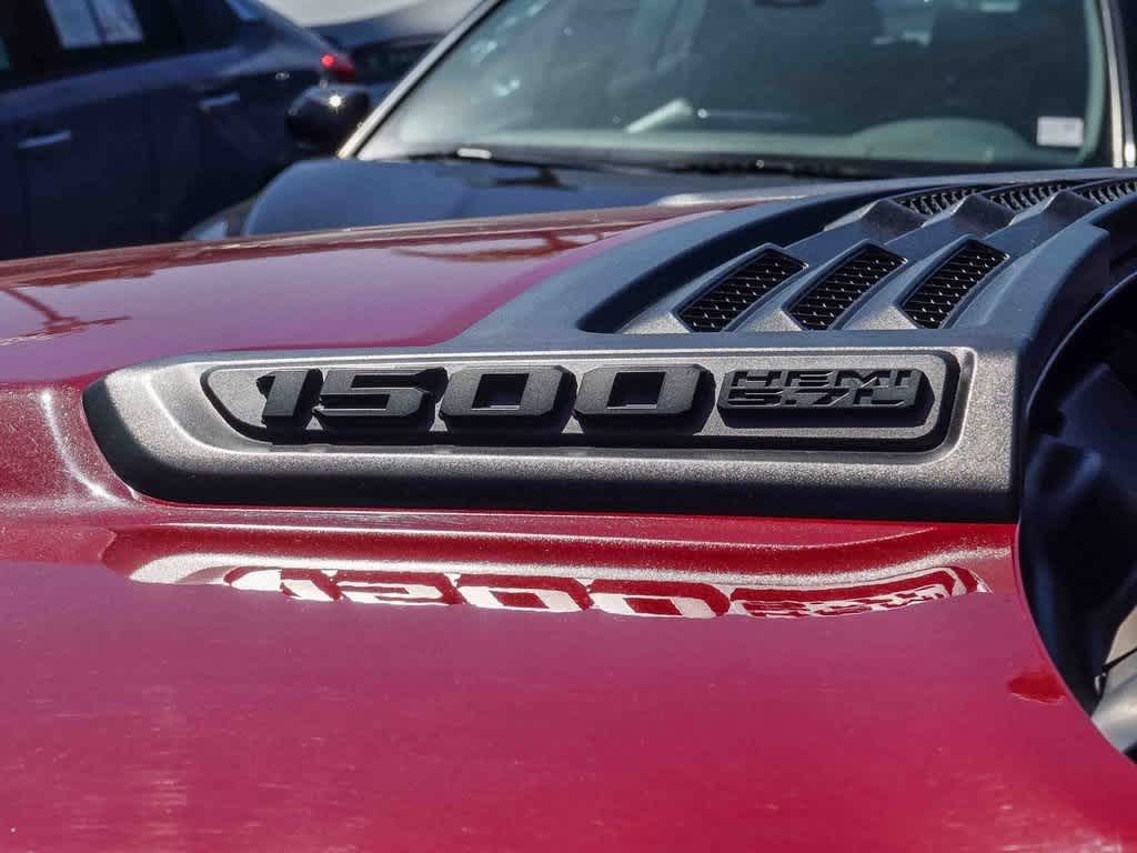 Thumbnail: 2022 RAM 1500 - 10