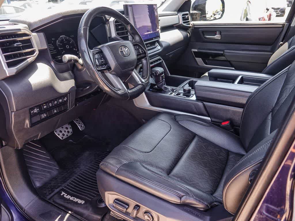 Thumbnail: 2024 Toyota Tundra - 16