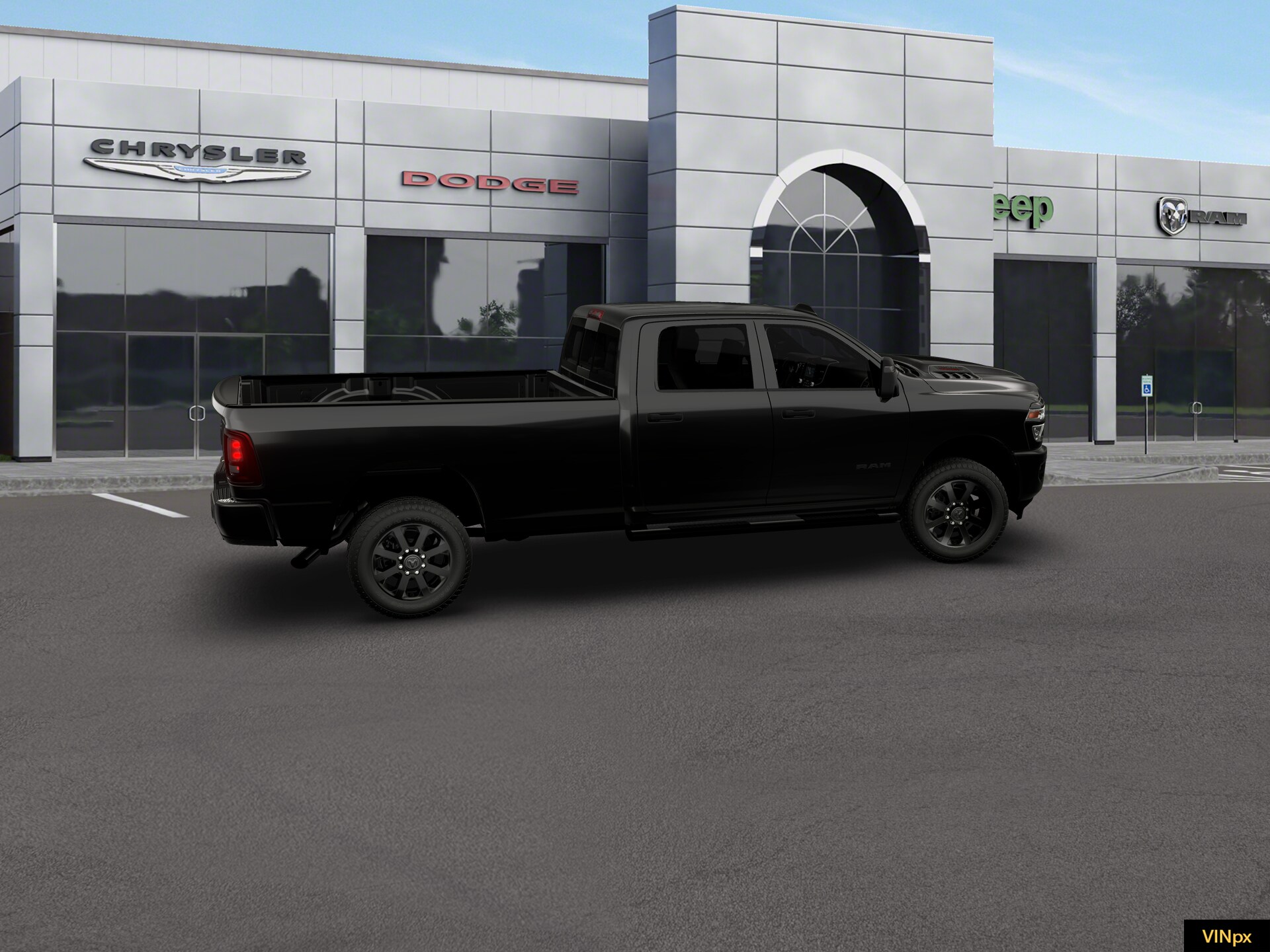 Thumbnail: 2026 RAM 2500 - 15
