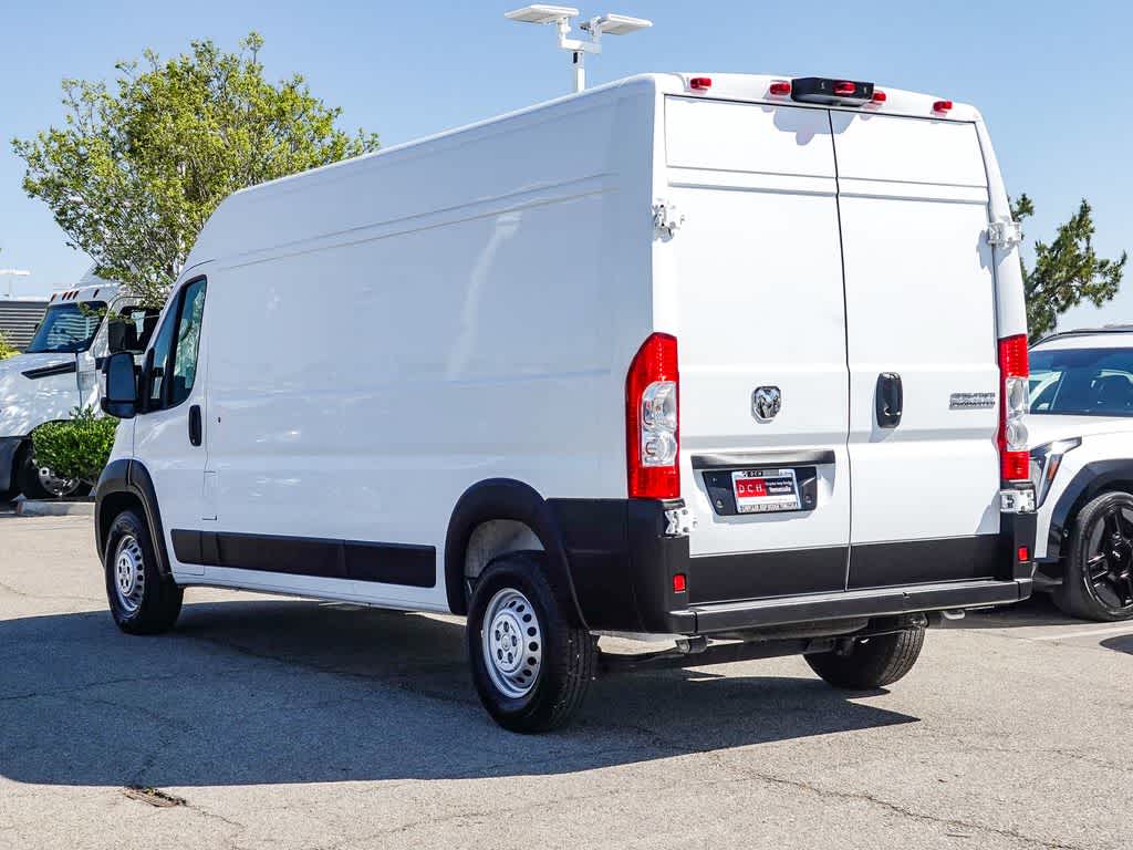 Thumbnail: 2025 RAM ProMaster - 6