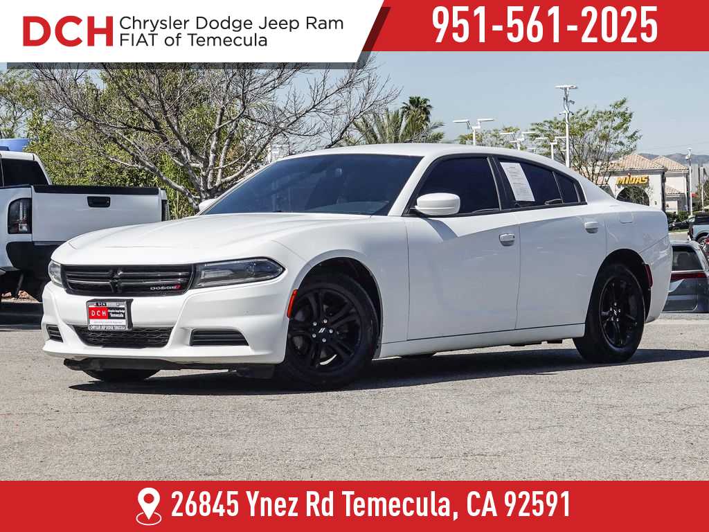 2020 Dodge Charger SXT -
                  Temecula, CA