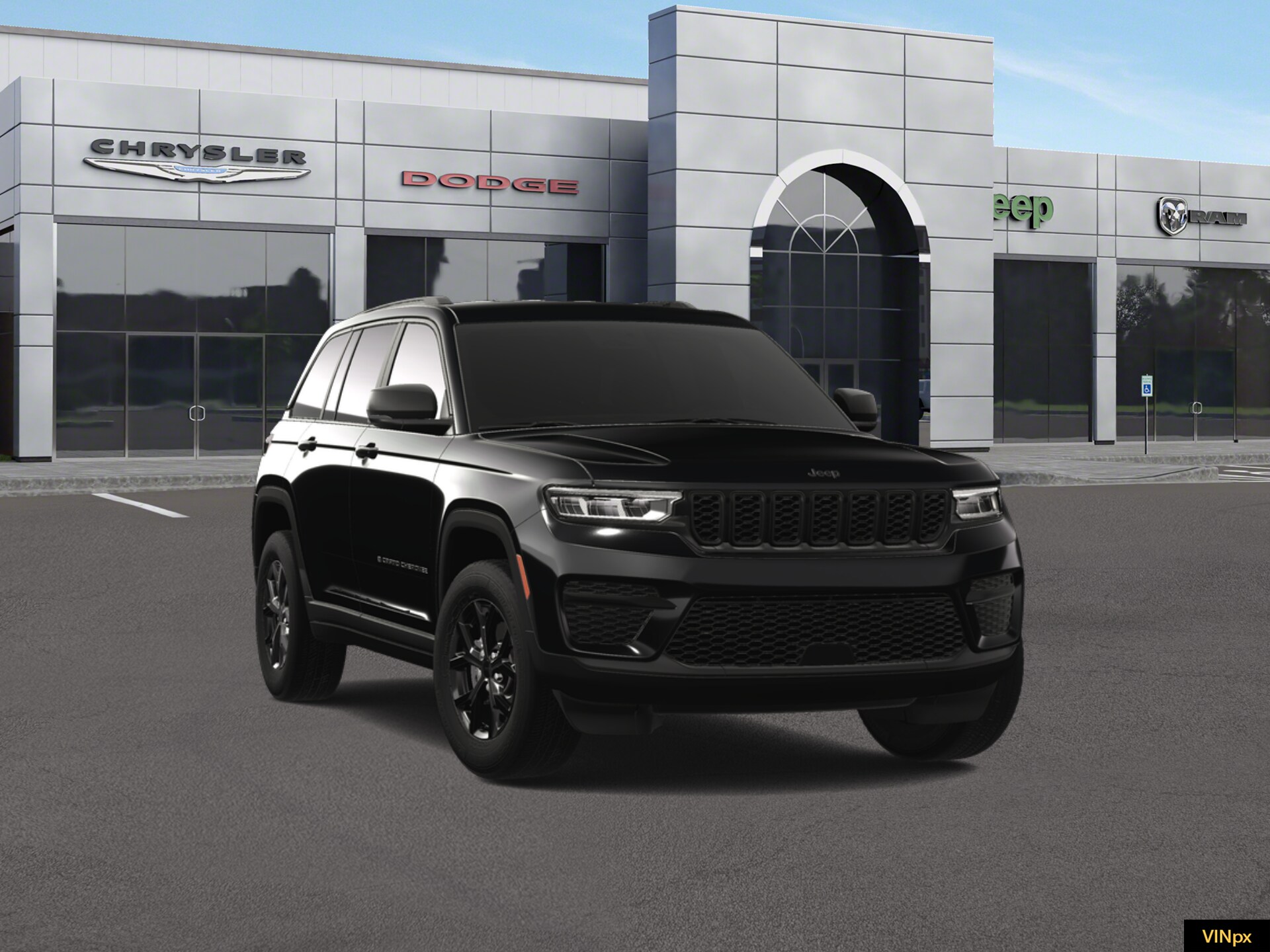 Thumbnail: 2025 Jeep Grand Cherokee - 16