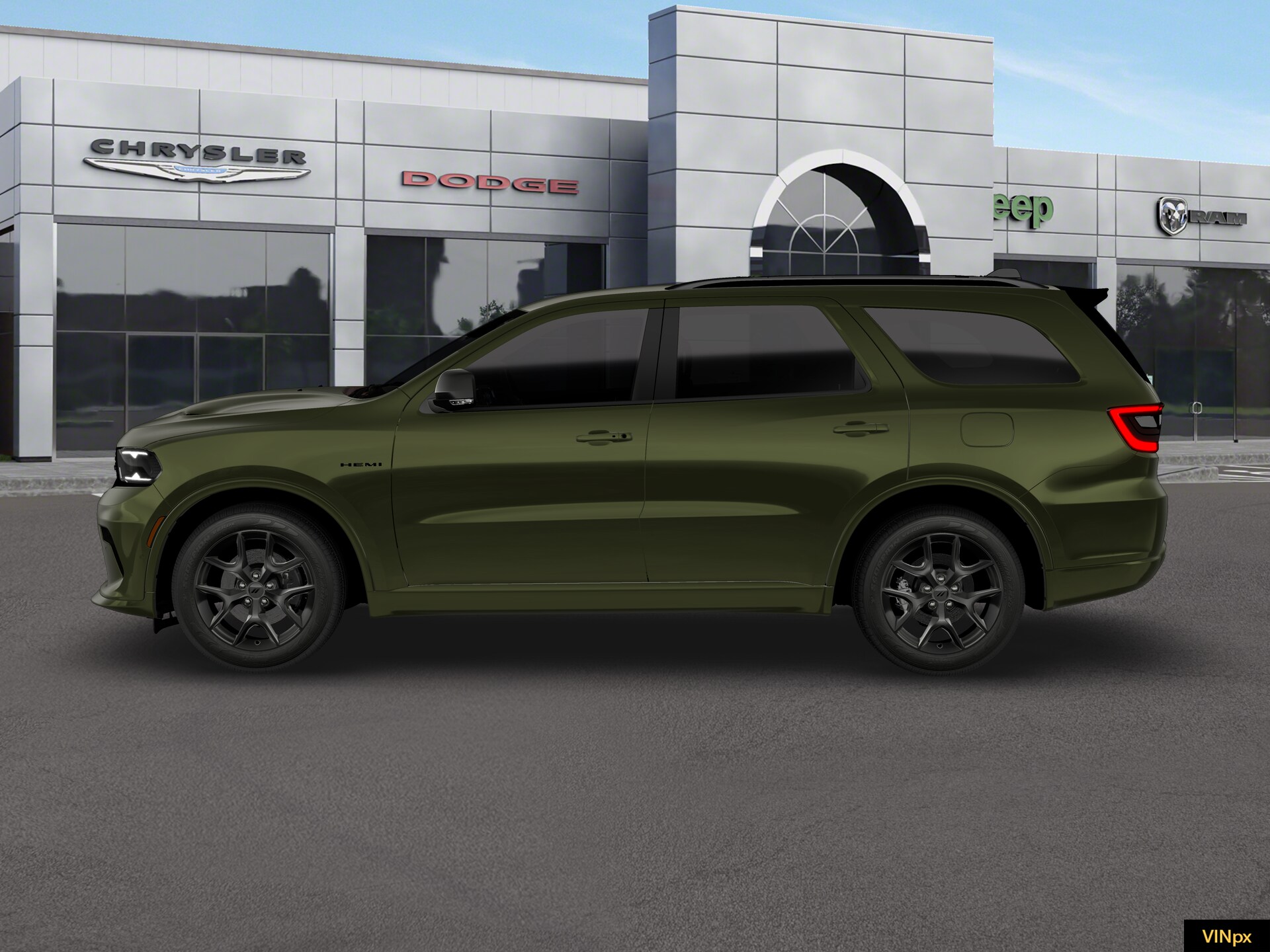 Thumbnail: 2026 Dodge Durango - 3