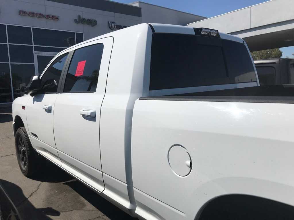 Thumbnail: 2022 RAM 2500 - 6