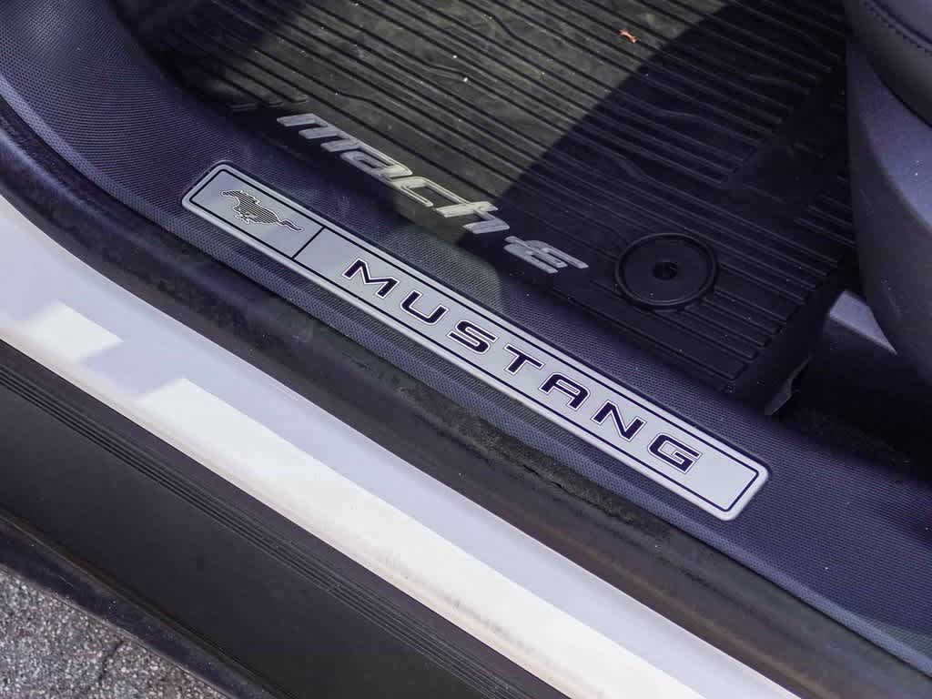 Thumbnail: 2021 Ford Mustang Mach-E - 20