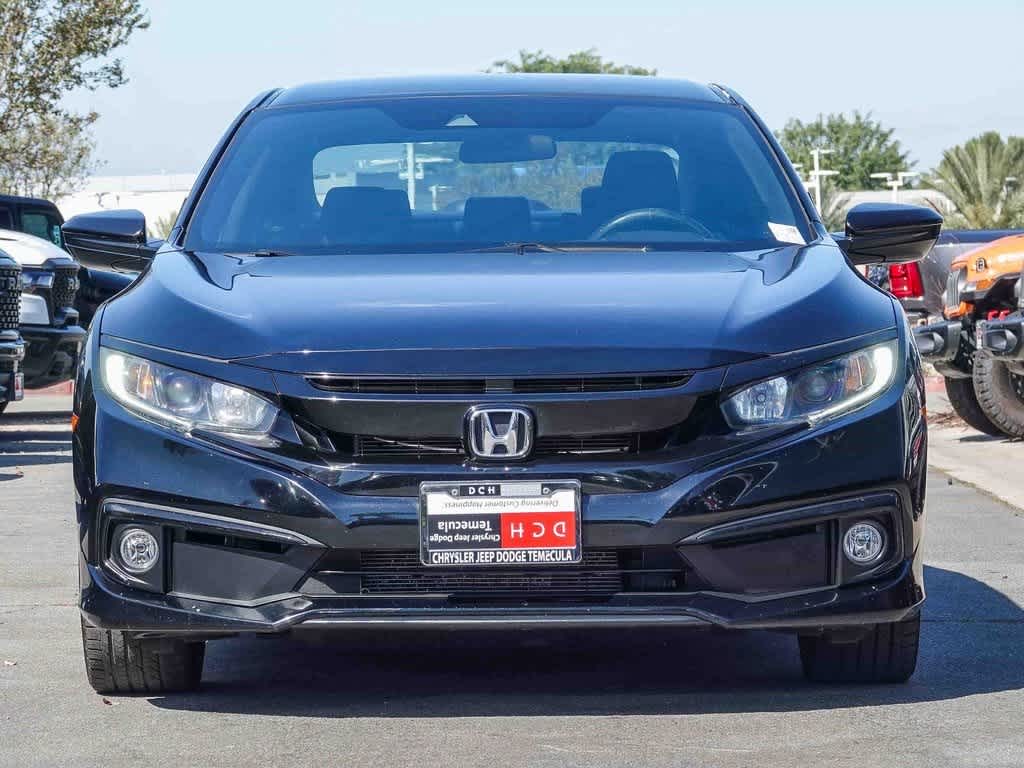 Thumbnail: 2019 Honda Civic - 2