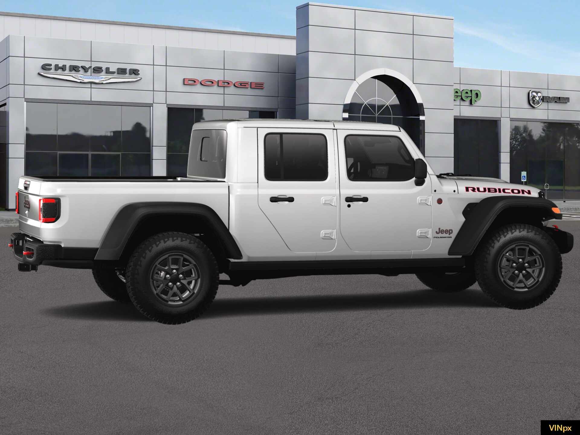 2025 Jeep Gladiator  15