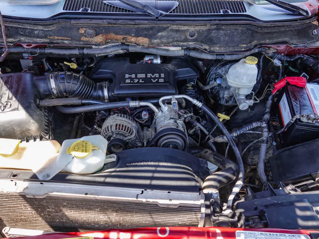 Thumbnail: 2008 Dodge Ram 2500 - 26