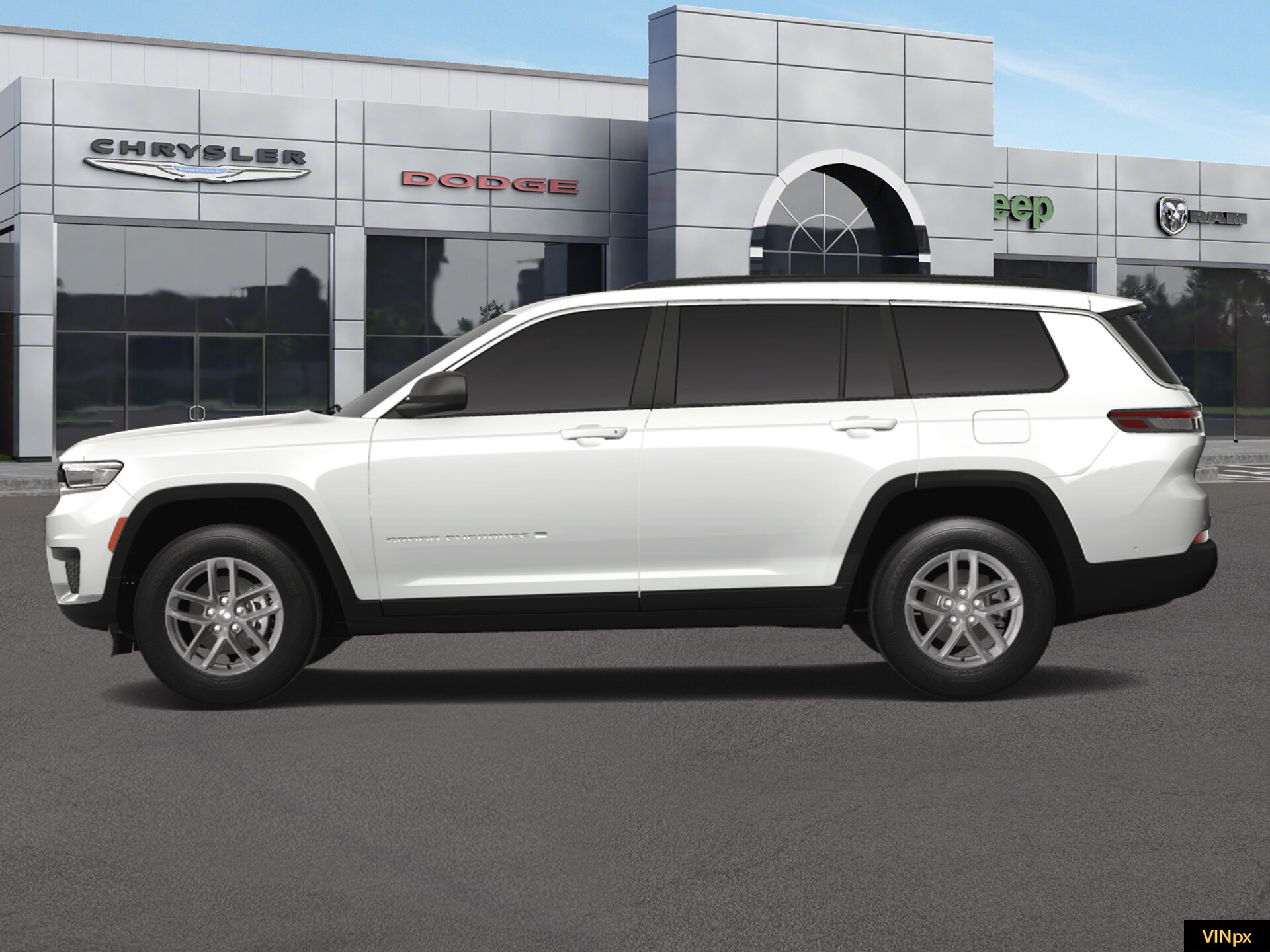 Thumbnail: 2025 Jeep Grand Cherokee - 3