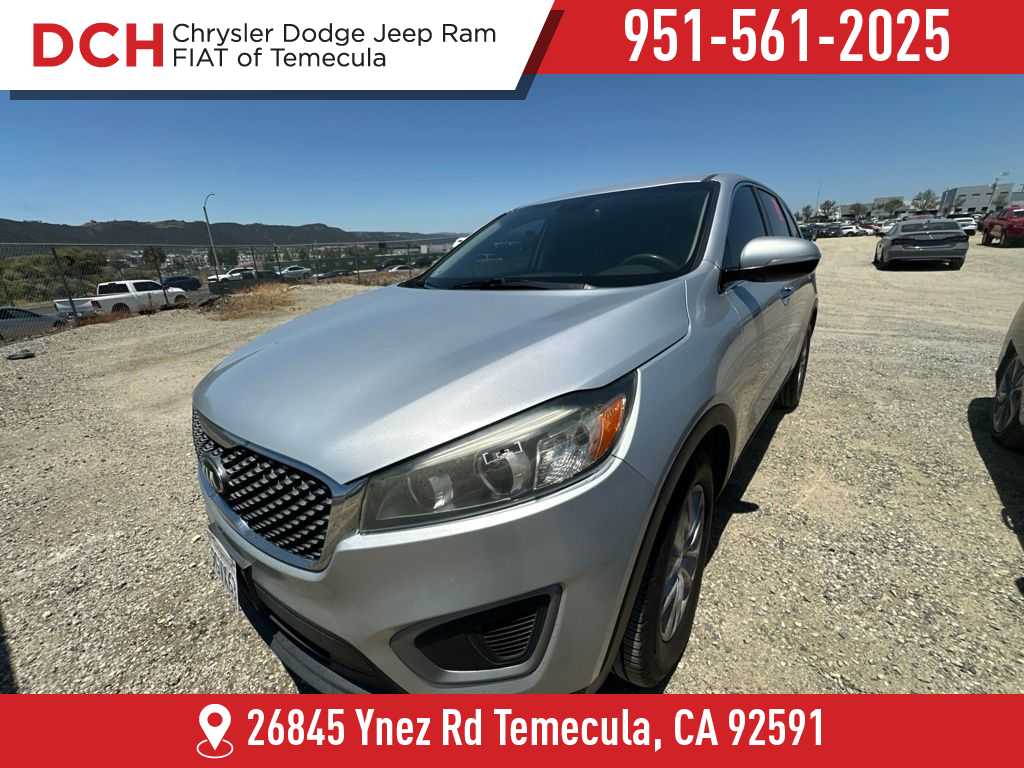 2017 Kia Sorento L -
                  Temecula, CA