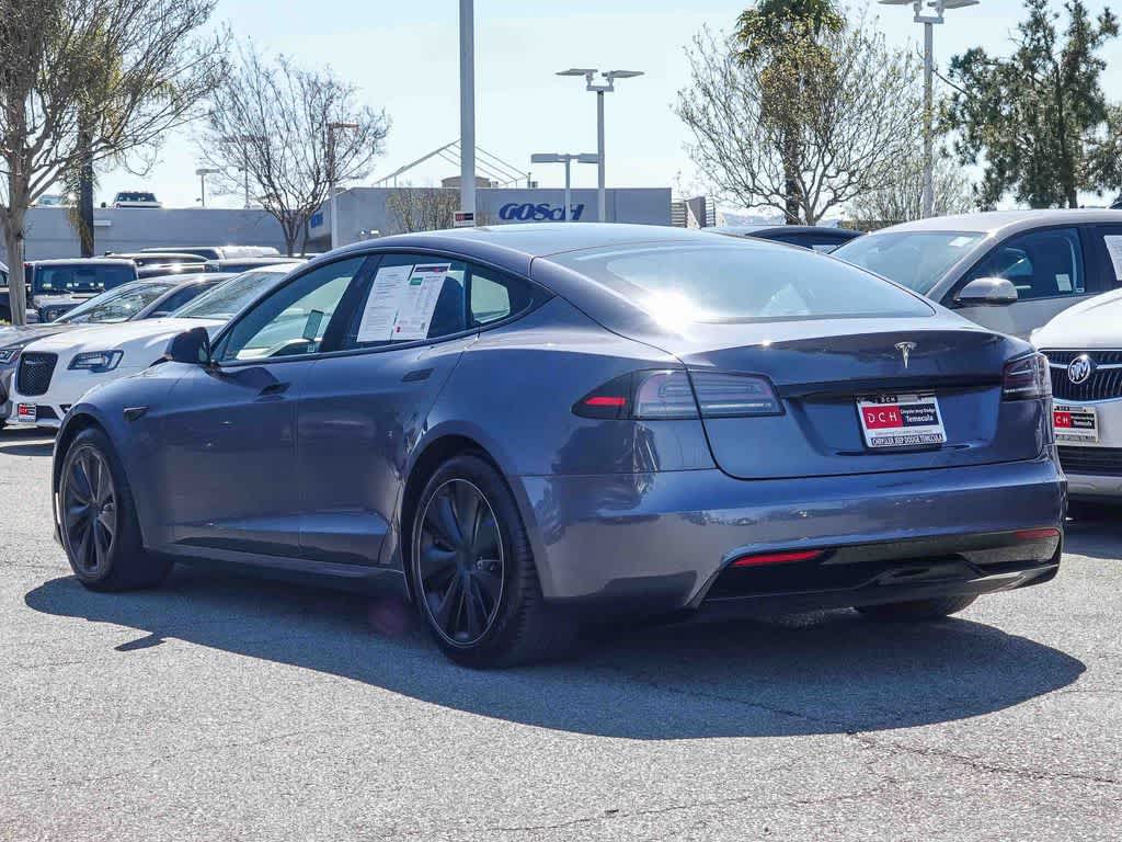 Thumbnail: 2022 Tesla Model S - 6