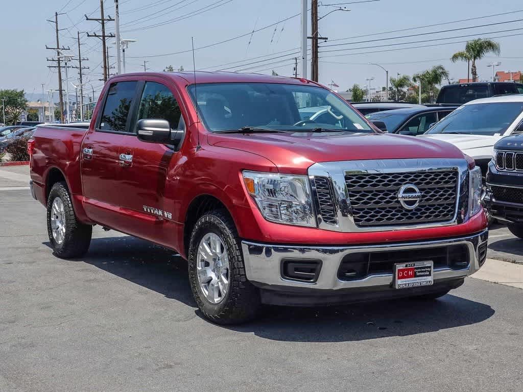 Thumbnail: 2018 Nissan Titan - 3