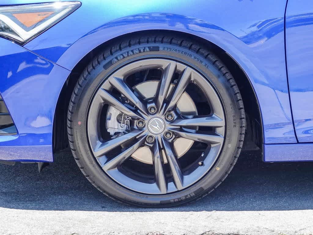 Thumbnail: 2023 Acura Integra - 10