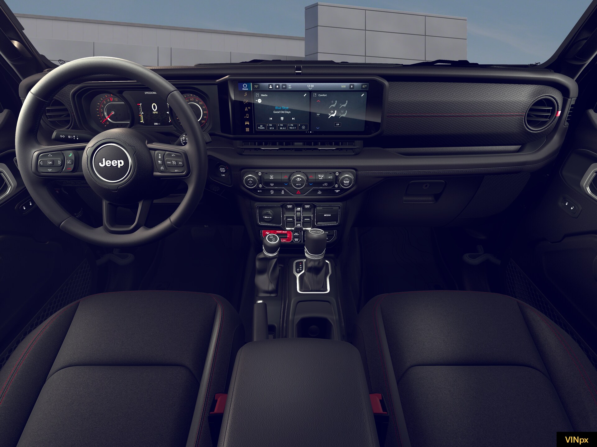 Thumbnail: 2026 Jeep Wrangler - 16