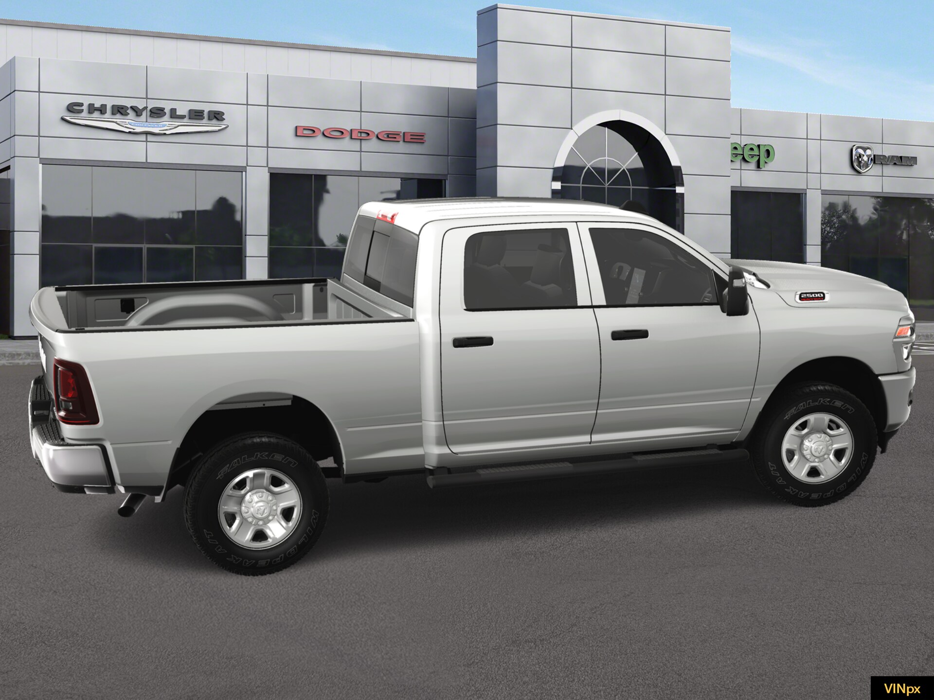 Thumbnail: 2025 RAM 2500 - 15