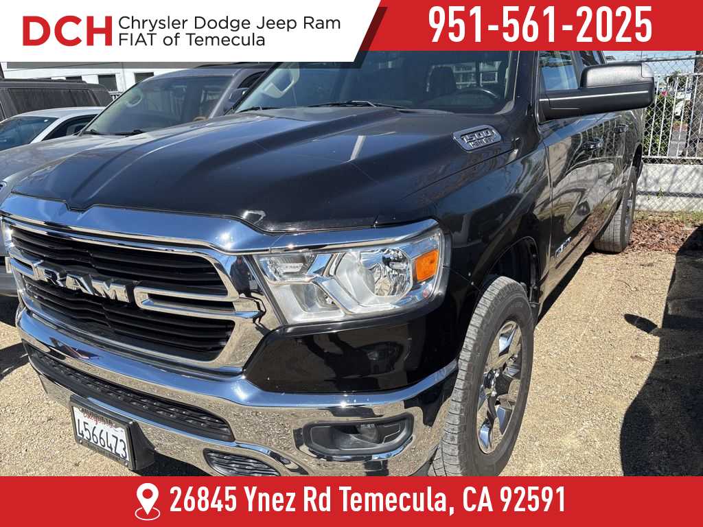 Thumbnail: 2019 RAM 1500 - 1