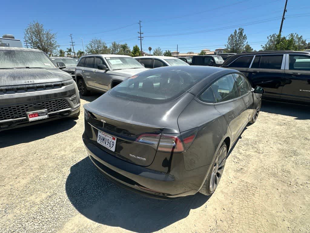 Thumbnail: 2023 Tesla Model 3 - 3