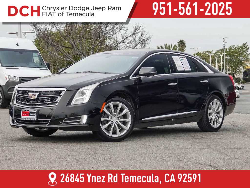 2017 Cadillac XTS Luxury -
                  Temecula, CA