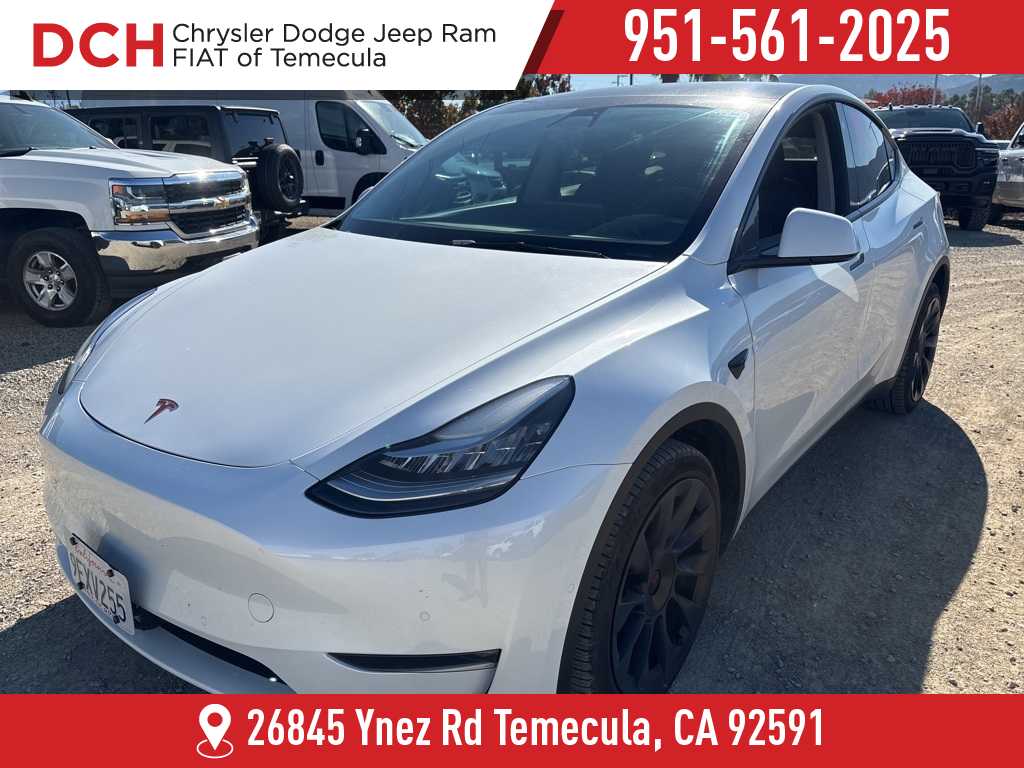 2021 Tesla Model Y Long Range -
                  Temecula, CA