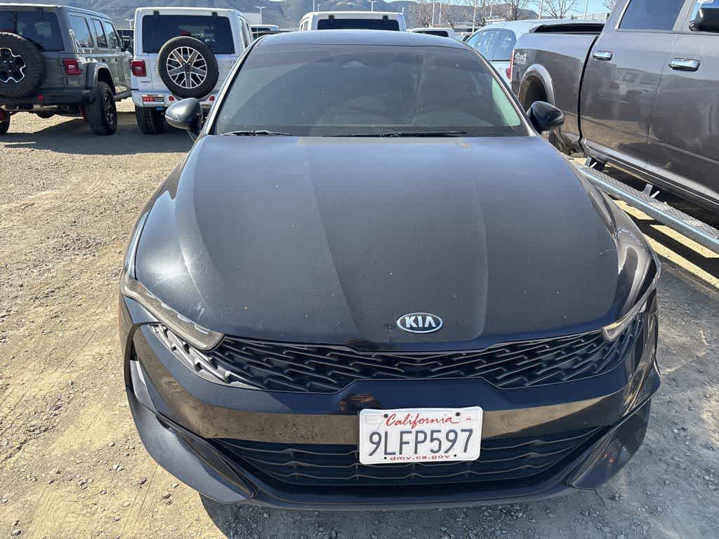 Thumbnail: 2021 Kia K5 - 2