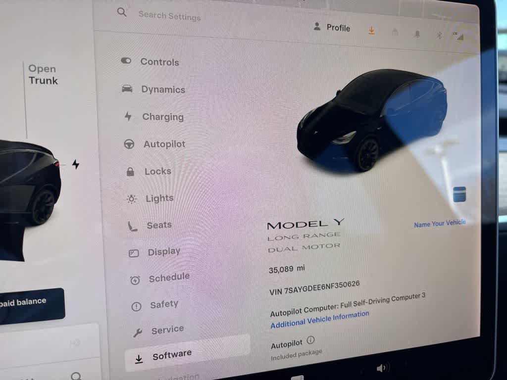 Thumbnail: 2022 Tesla Model Y - 13