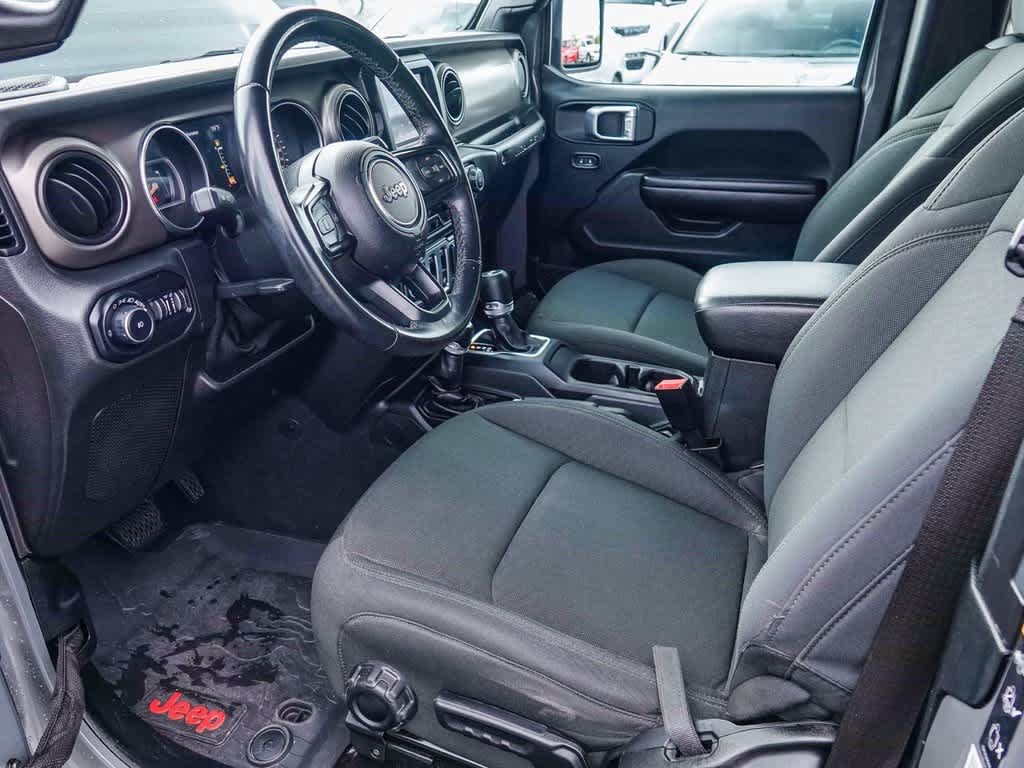 Thumbnail: 2021 Jeep Wrangler - 16