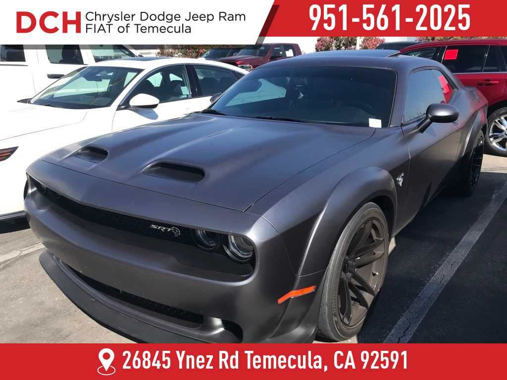 Thumbnail: 2023 Dodge Challenger - 1