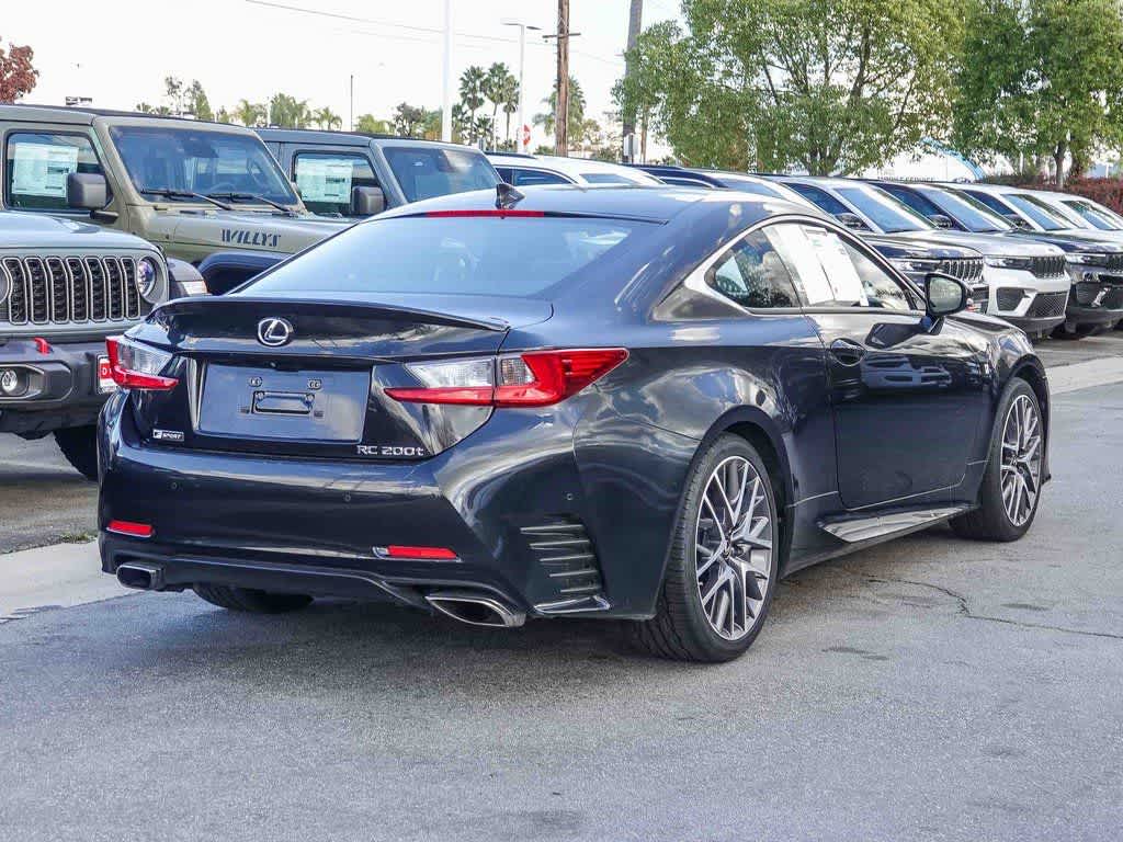 Thumbnail: 2017 Lexus RC - 4