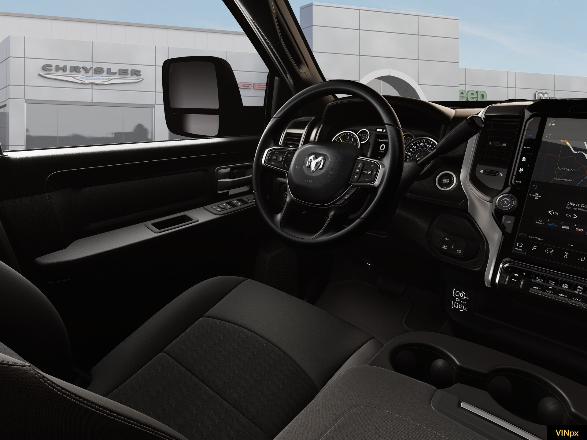 Thumbnail: 2026 RAM 3500 - 21