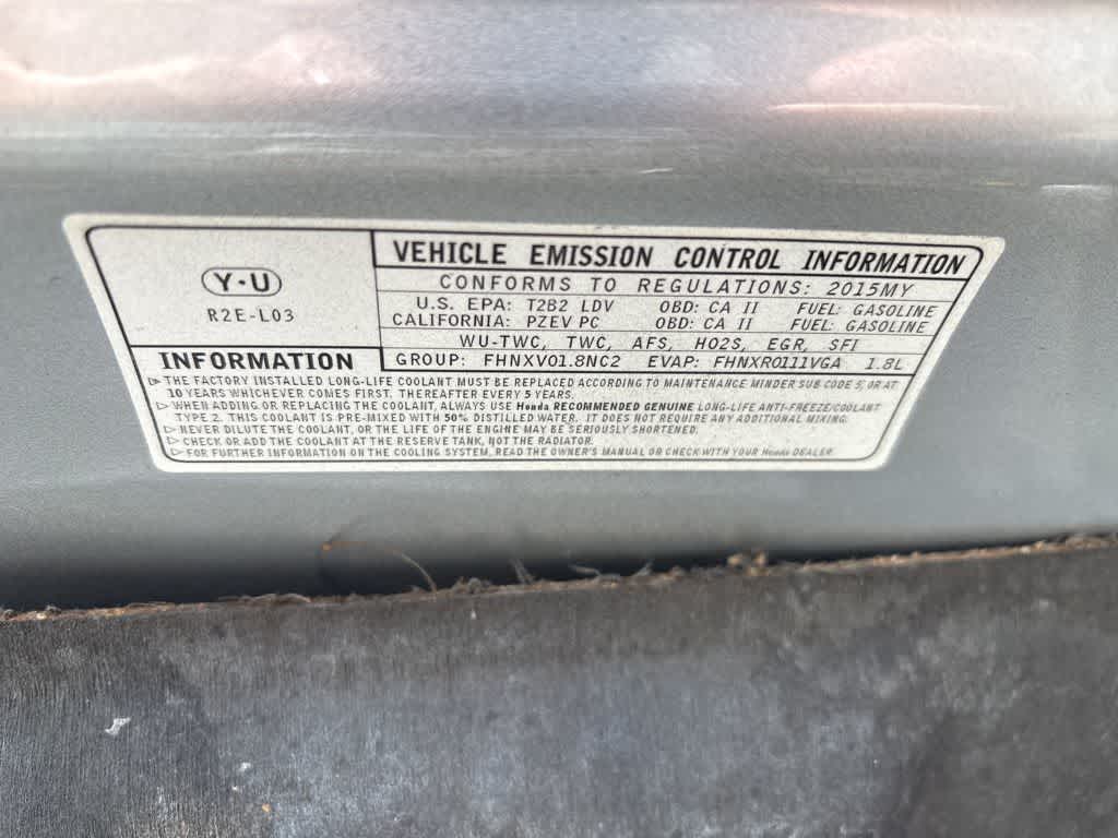 Thumbnail: 2015 Honda Civic - 11