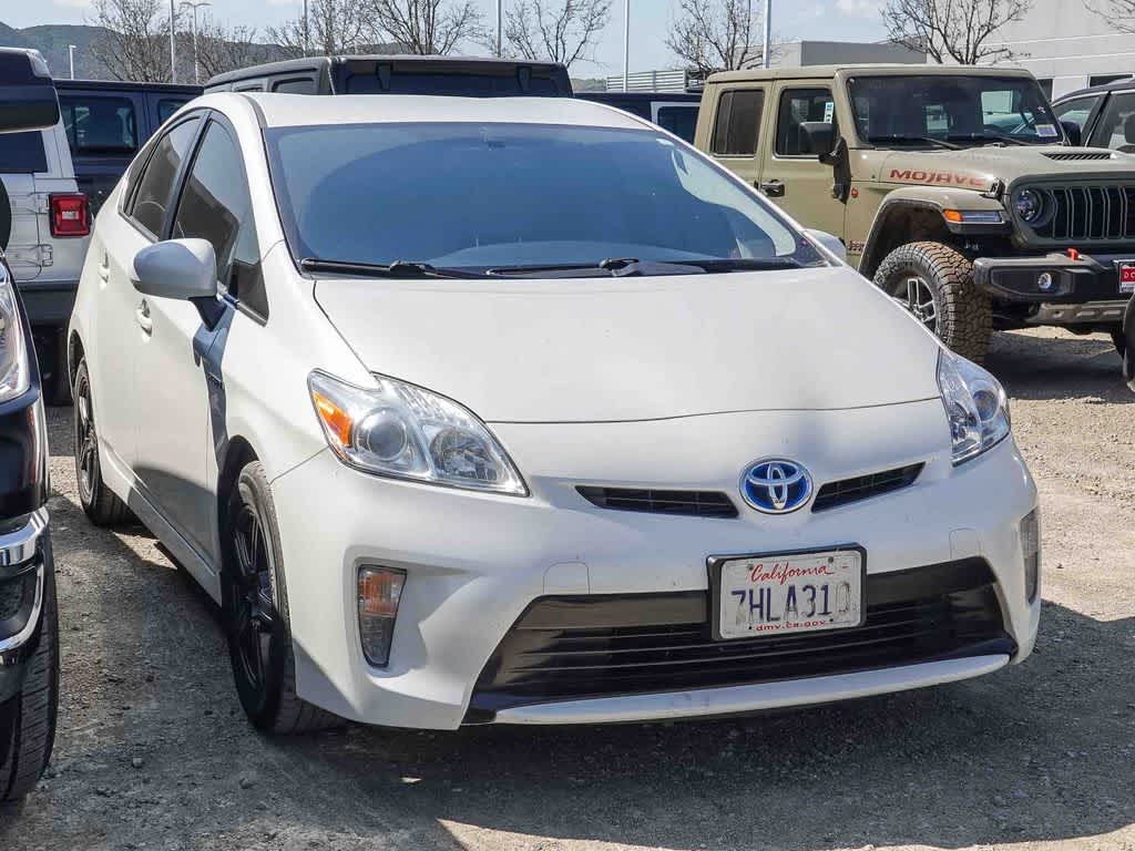 Thumbnail: 2014 Toyota Prius - 3