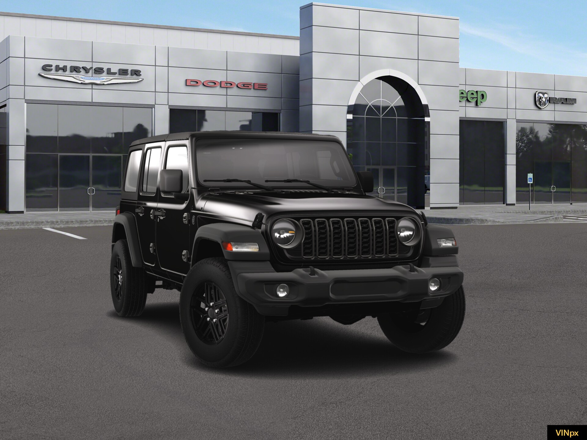 2025 Jeep Wrangler  16