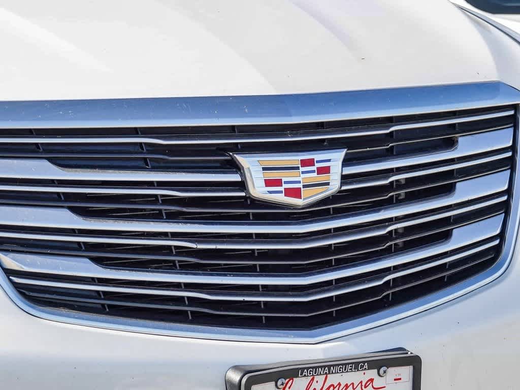 2019 Cadillac XT5 Base 5