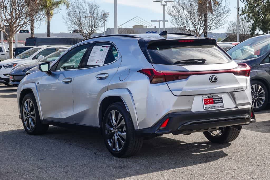 Thumbnail: 2024 Lexus UX - 6