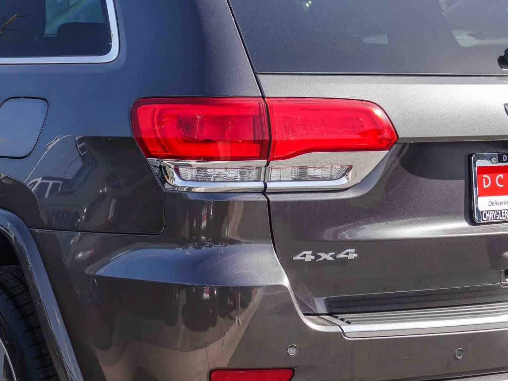 Thumbnail: 2021 Jeep Grand Cherokee - 7