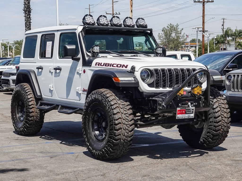Thumbnail: 2024 Jeep Wrangler - 3