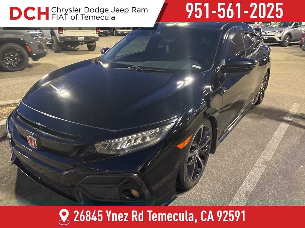 Thumbnail: 2020 Honda Civic - 1