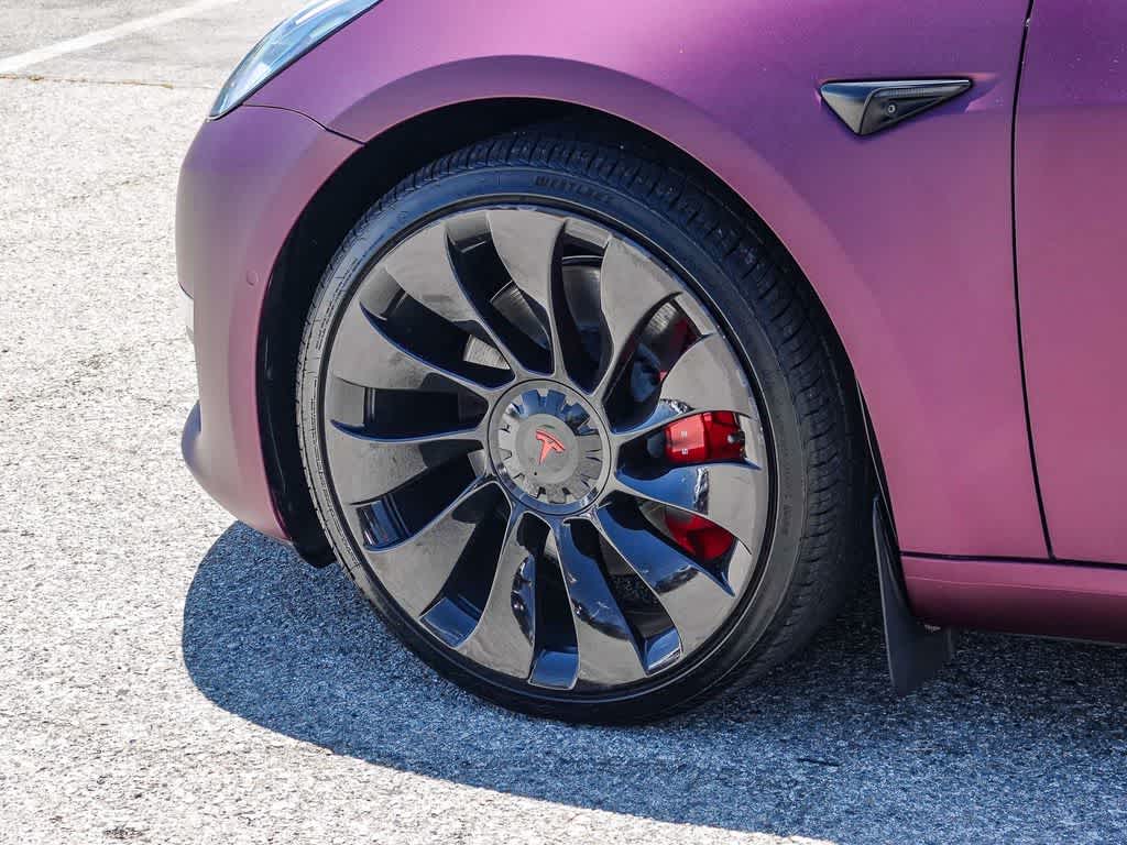 Thumbnail: 2021 Tesla Model 3 - 9