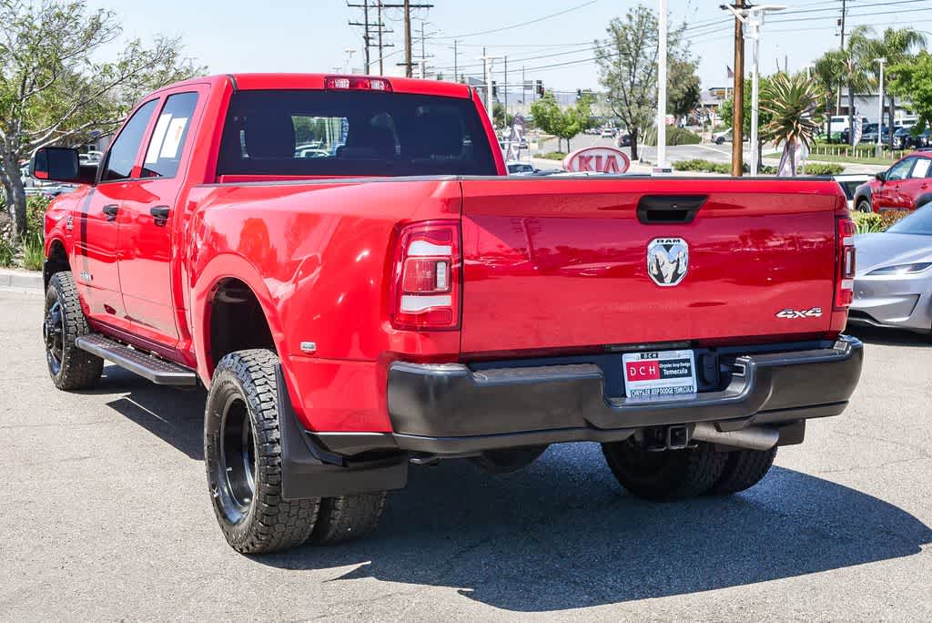 Thumbnail: 2021 RAM 3500 - 4
