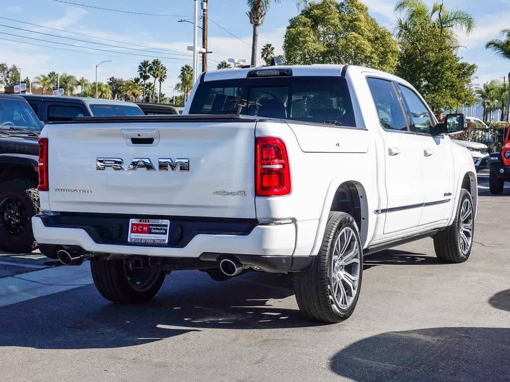 Thumbnail: 2025 RAM 1500 - 4