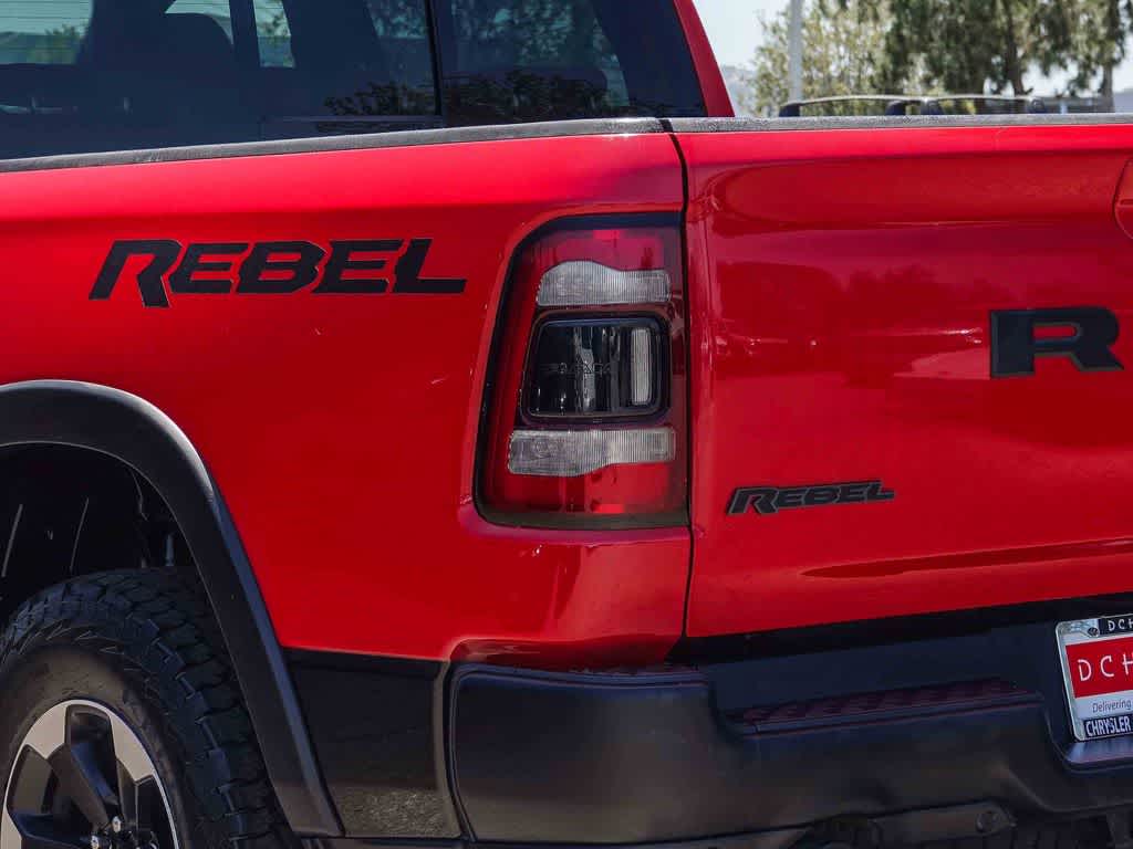 Thumbnail: 2019 RAM 1500 - 7