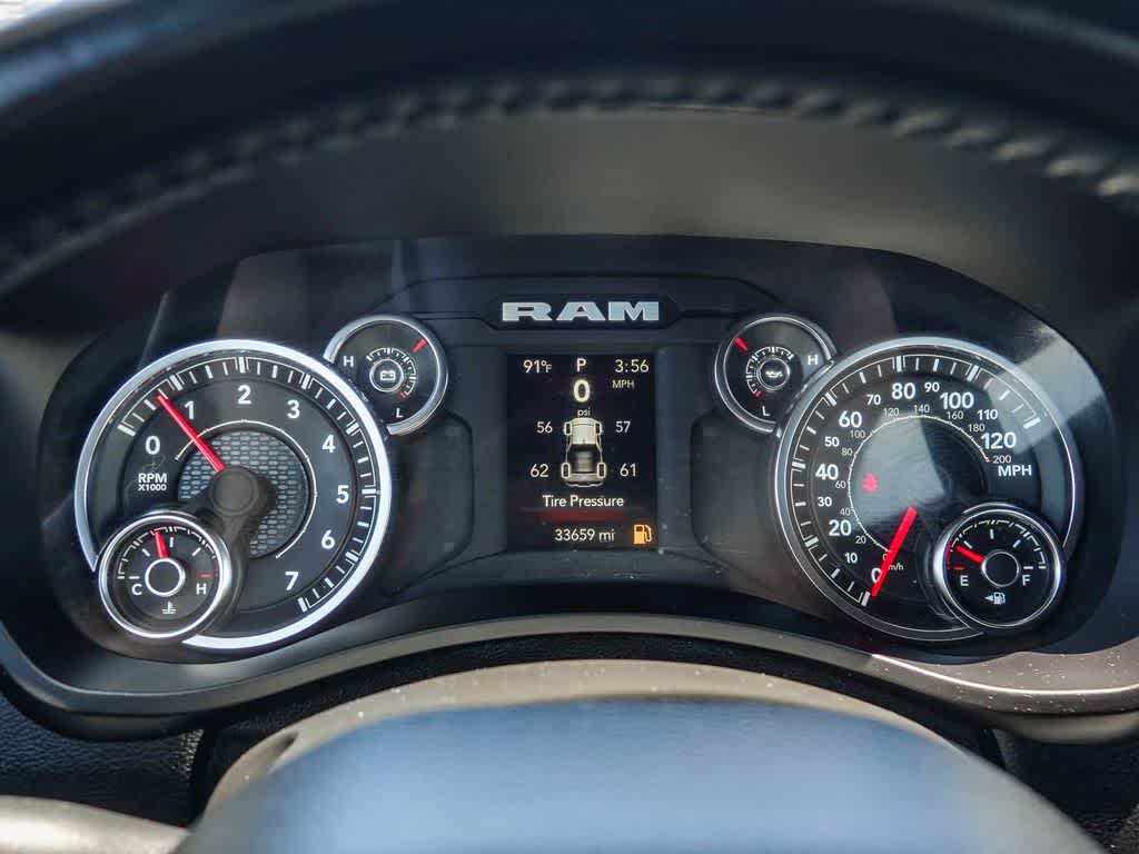 Thumbnail: 2024 RAM 2500 - 23
